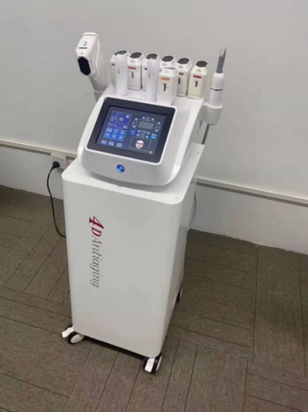 Aesthetic Laser Machine 